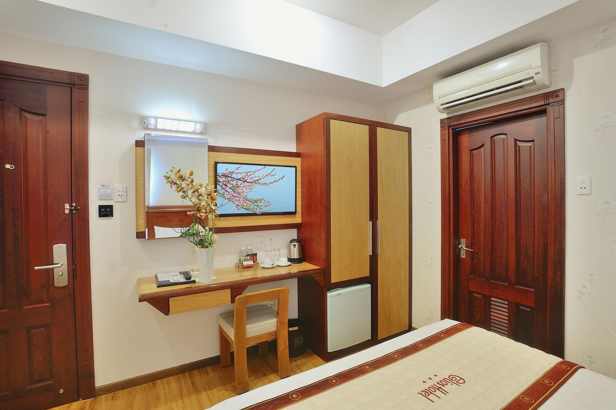Elios Hotel Cidade de Ho Chi Minh Exterior foto