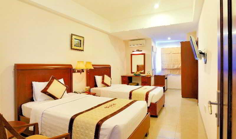 Elios Hotel Cidade de Ho Chi Minh Exterior foto