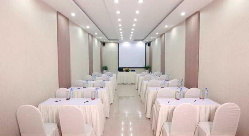 Elios Hotel Cidade de Ho Chi Minh Exterior foto