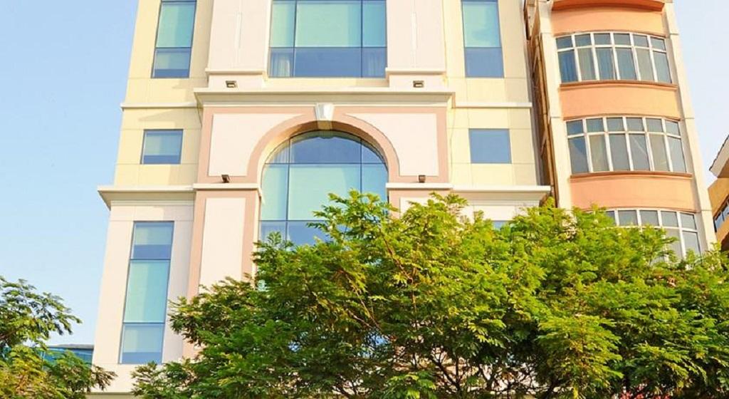 Elios Hotel Cidade de Ho Chi Minh Exterior foto