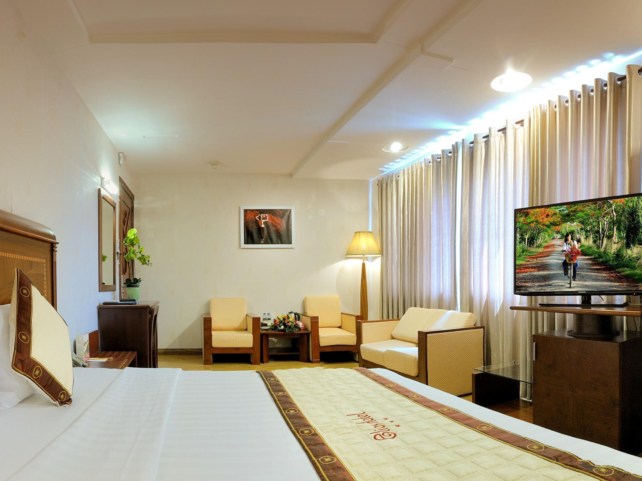Elios Hotel Cidade de Ho Chi Minh Exterior foto
