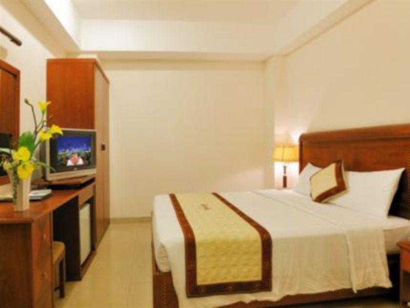 Elios Hotel Cidade de Ho Chi Minh Exterior foto