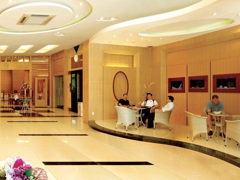Elios Hotel Cidade de Ho Chi Minh Exterior foto