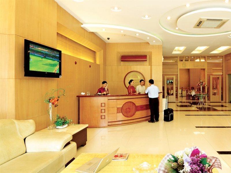 Elios Hotel Cidade de Ho Chi Minh Exterior foto