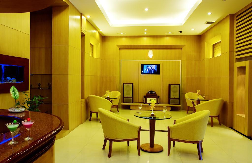 Elios Hotel Cidade de Ho Chi Minh Exterior foto