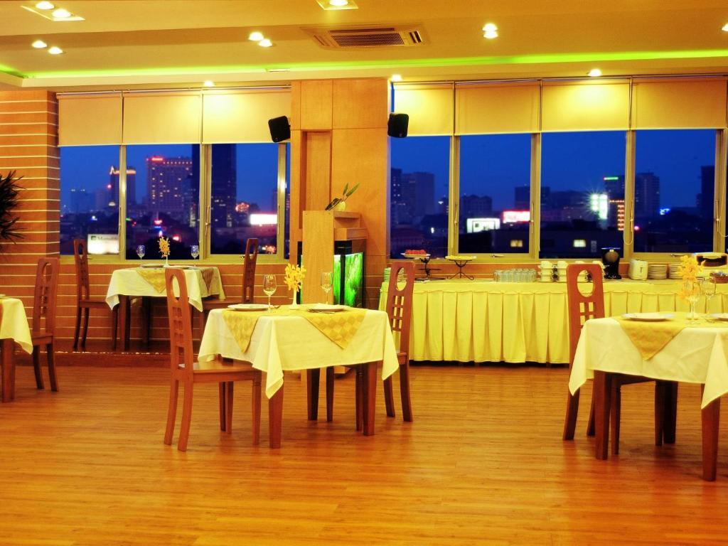 Elios Hotel Cidade de Ho Chi Minh Exterior foto