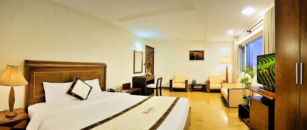 Elios Hotel Cidade de Ho Chi Minh Exterior foto