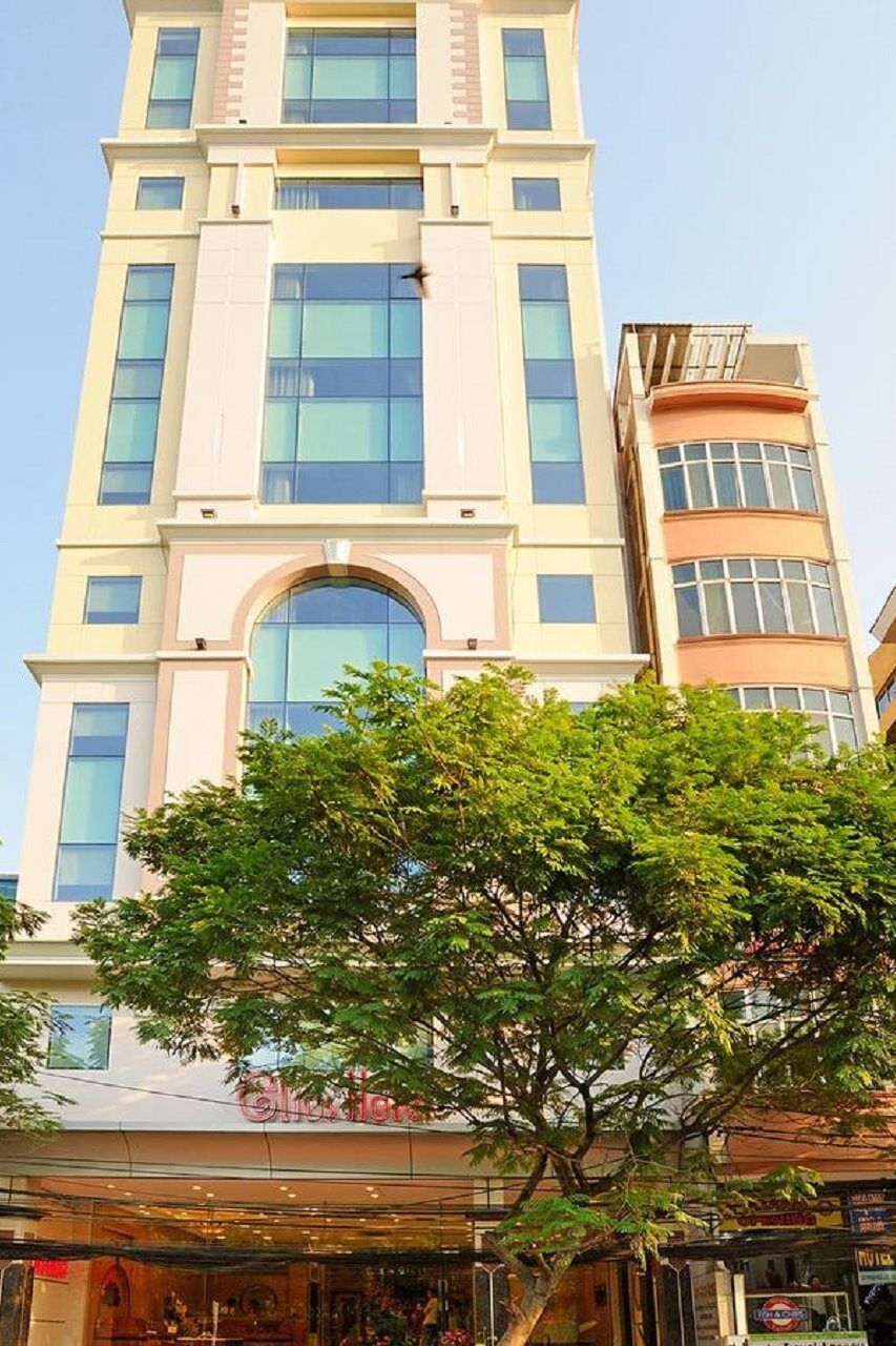 Elios Hotel Cidade de Ho Chi Minh Exterior foto