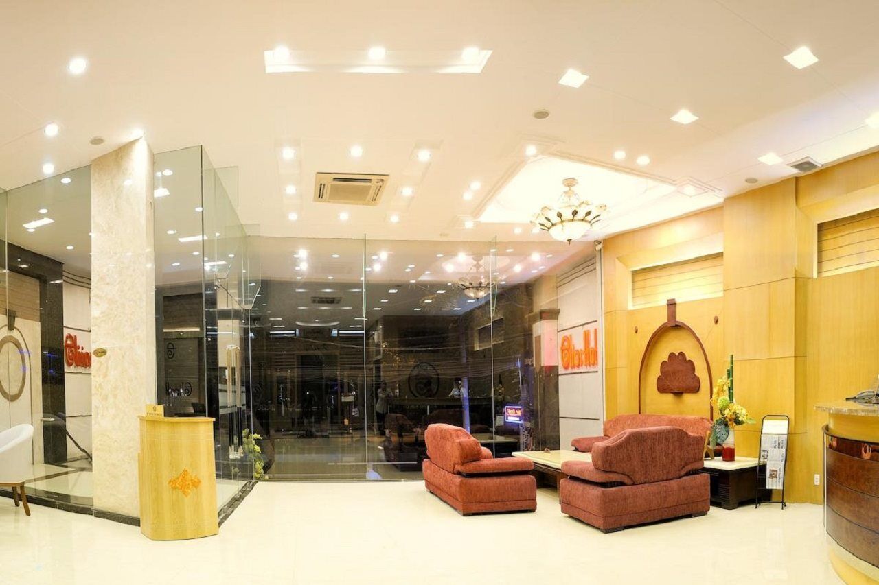 Elios Hotel Cidade de Ho Chi Minh Exterior foto